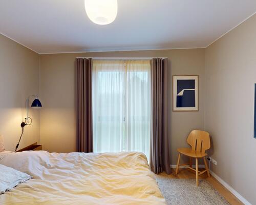 3 værelses hus i Hillerød