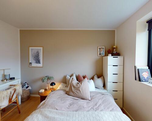 3 værelses hus i Hillerød