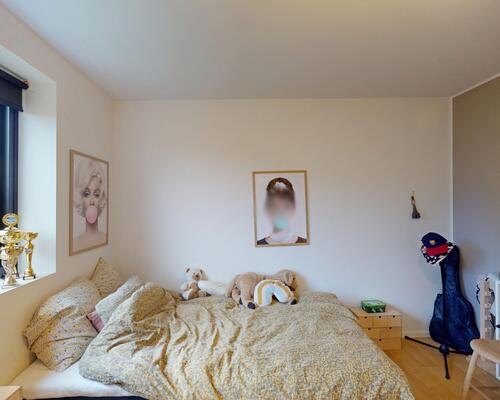 3 værelses hus i Hillerød