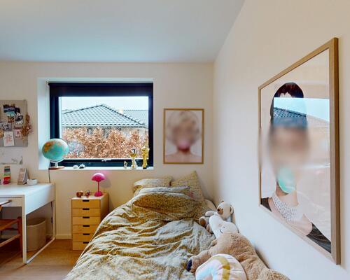 3 værelses hus i Hillerød