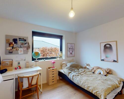 3 værelses hus i Hillerød