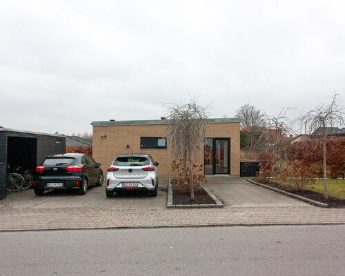 3 værelses hus i Hillerød