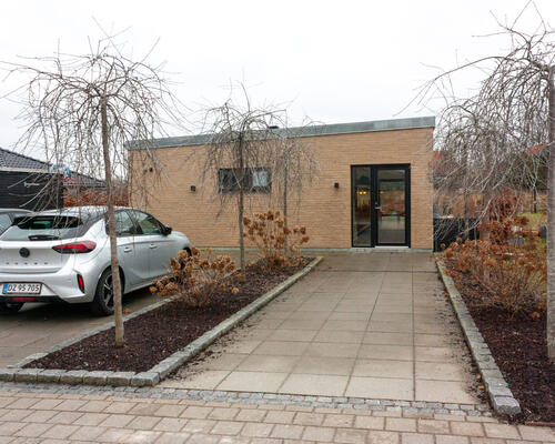 3 værelses hus i Hillerød