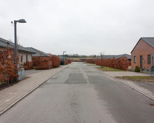 3 værelses hus i Hillerød