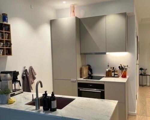 Unik og stor 2-værelses - Mere centralt bliver det ikke