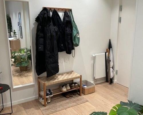 Unik og stor 2-værelses - Mere centralt bliver det ikke