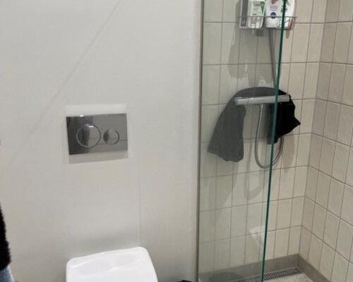 Unik og stor 2-værelses - Mere centralt bliver det ikke