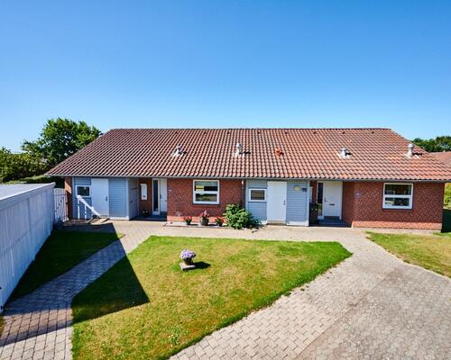 2 værelses hus i Hemmet