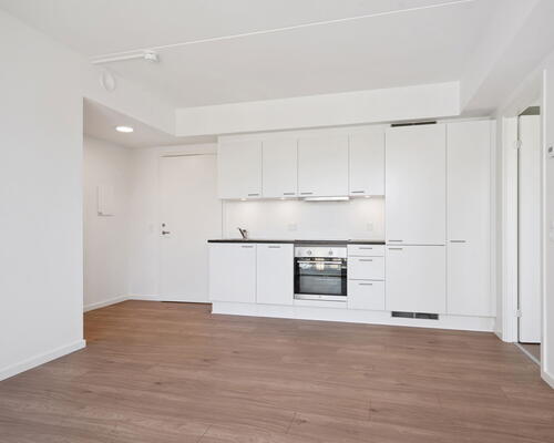 2 værelses lejlighed i Tilst