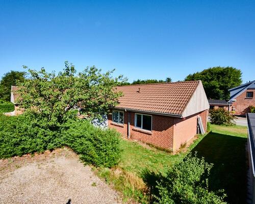 2 værelses hus i Hemmet