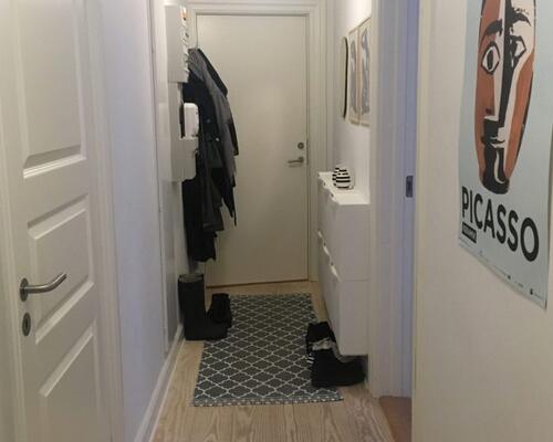 Flot og lys 3-værelses lejlighed i hjertet af Aarhus C – delevenlig for 2