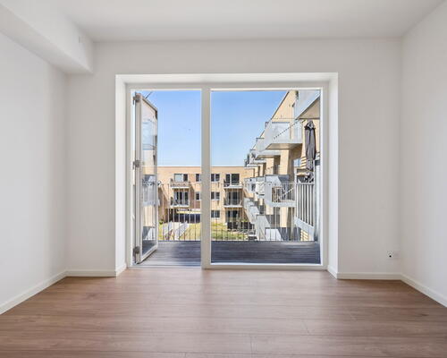 2 værelses lejlighed i Tilst