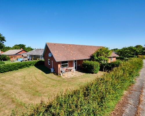 2 værelses hus i Hemmet