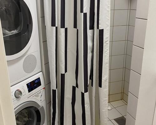 Flot og lys 3-værelses lejlighed i hjertet af Aarhus C – delevenlig for 2