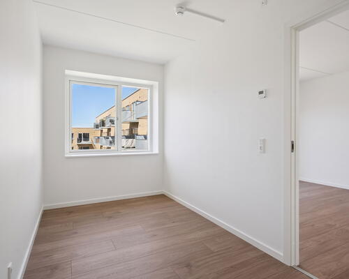 2 værelses lejlighed i Tilst