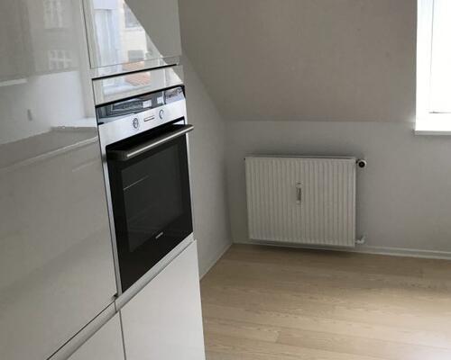 Flot 2-værelses lejlighed beliggende i hjertet af Aarhus C.