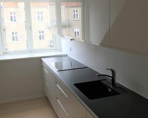 Flot 2-værelses lejlighed beliggende i hjertet af Aarhus C.