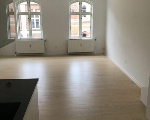 Flot 2-værelses lejlighed beliggende i hjertet af Aarhus C.