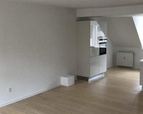 Flot 2-værelses lejlighed beliggende i hjertet af Aarhus C.