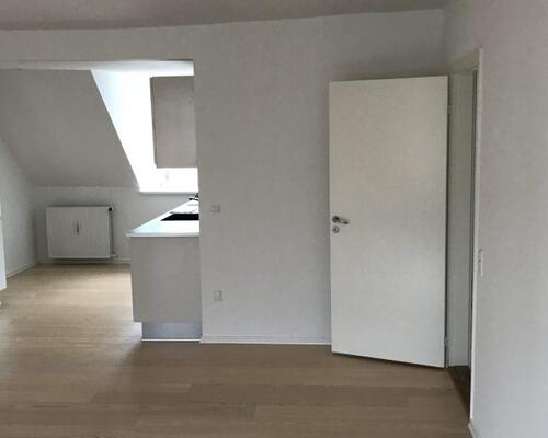 Flot 2-værelses lejlighed beliggende i hjertet af Aarhus C.