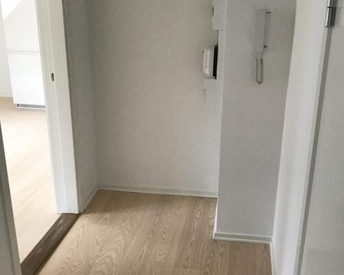 Flot 2-værelses lejlighed beliggende i hjertet af Aarhus C.