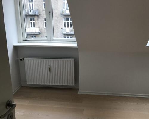 Flot 2-værelses lejlighed beliggende i hjertet af Aarhus C.