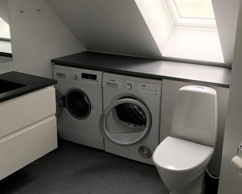 Flot 2-værelses lejlighed beliggende i hjertet af Aarhus C.