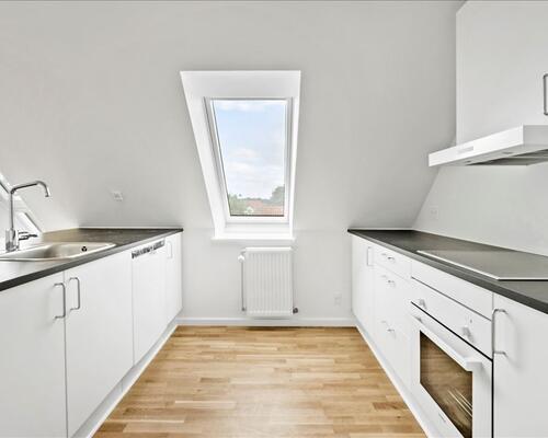 3 værelses lejlighed i Skælskør