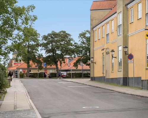 3 værelses lejlighed i Skælskør