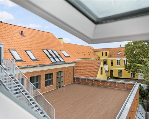 3 værelses lejlighed i Skælskør