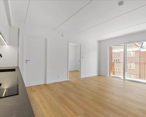 3 værelses lejlighed i Århus N