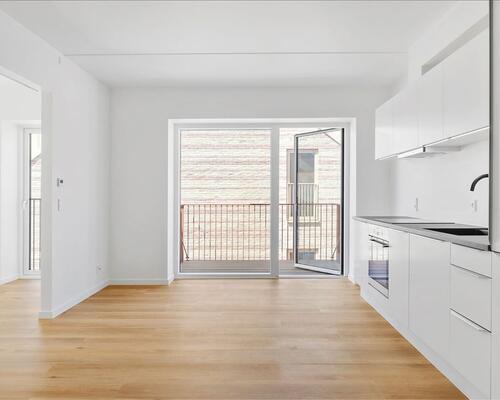 3 værelses lejlighed i Århus N