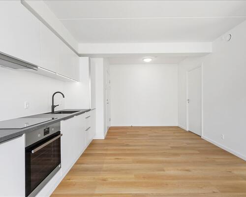 3 værelses lejlighed i Århus N