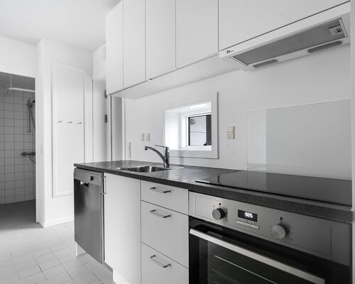 2 værelses lejlighed i Århus N