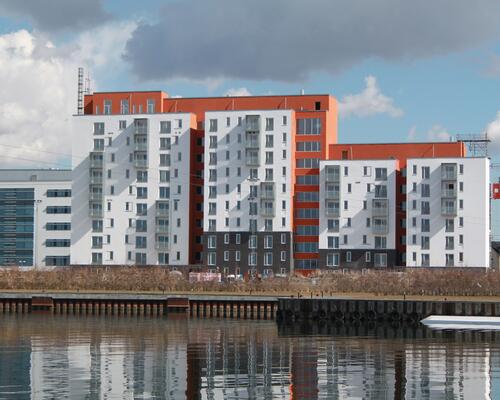 Studiebolig på Beddingen