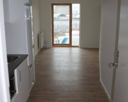 Studiebolig på Beddingen