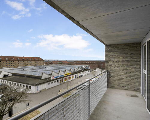 2 værelses lejlighed i Århus N