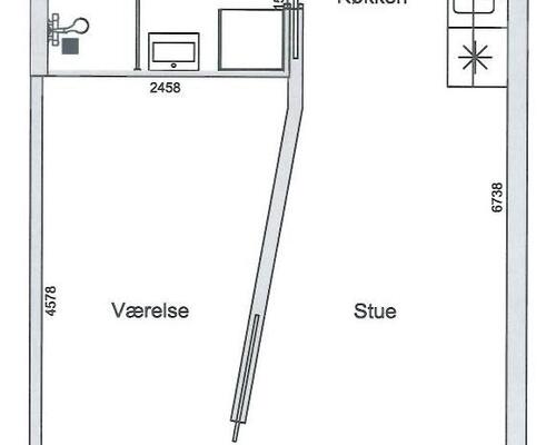 Studiebolig på Beddingen