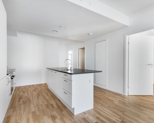 5 værelses lejlighed i Århus C