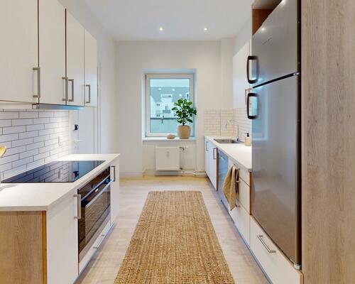 4 værelses lejlighed i Aalborg