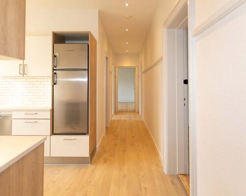 4 værelses lejlighed i Aalborg