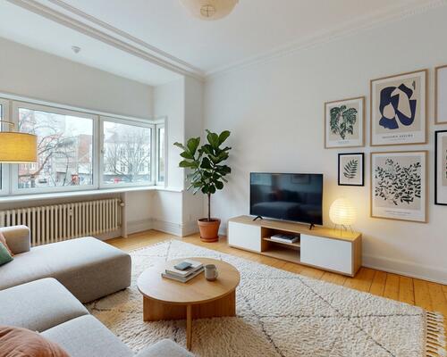 4 værelses lejlighed i Aalborg