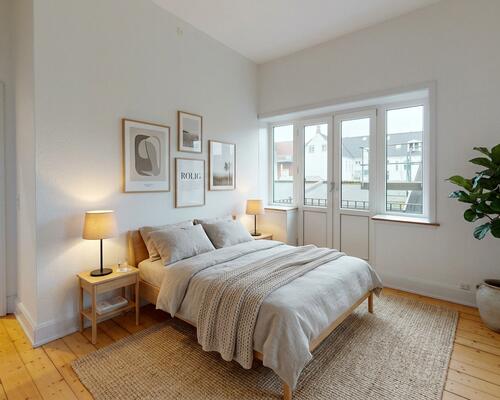 4 værelses lejlighed i Aalborg