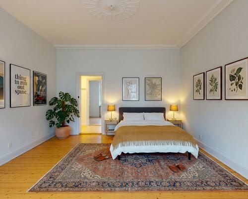 4 værelses lejlighed i Aalborg