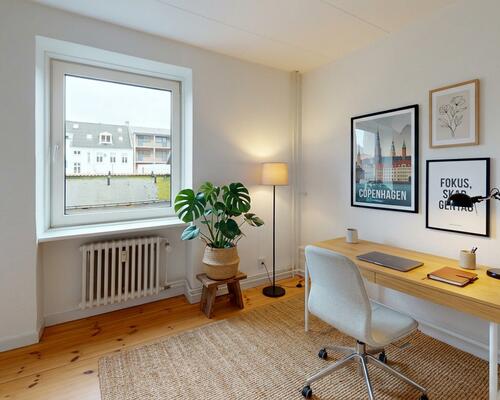 4 værelses lejlighed i Aalborg