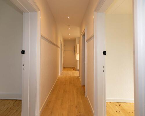 4 værelses lejlighed i Aalborg