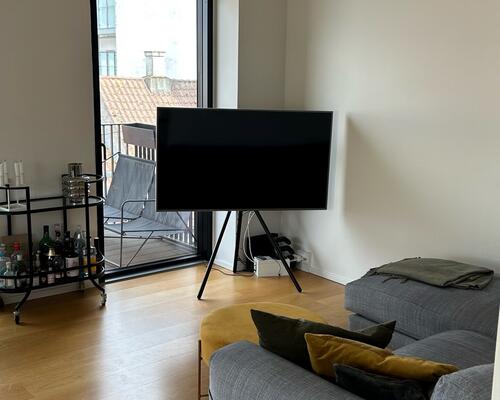 3 værelses lejlighed i Århus C