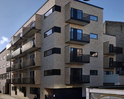 3 værelses lejlighed i Århus C