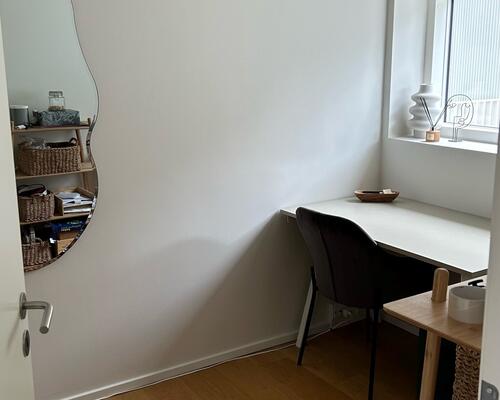 3 værelses lejlighed i Århus C