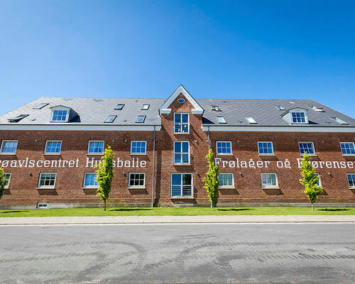 1 værelses lejlighed i Holstebro